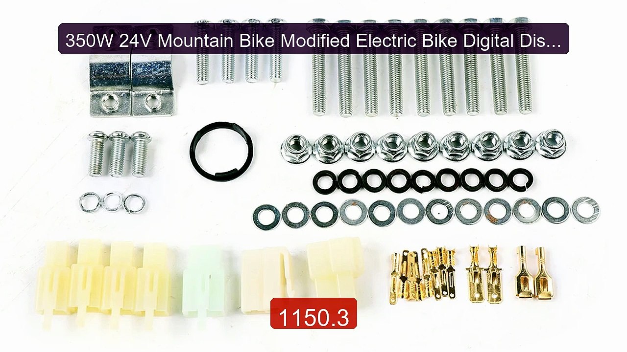 350W 24V Mountain Bike Modified Electric Bike Digital Display Kit ... -- Best Deal 2026 | Shop Now!