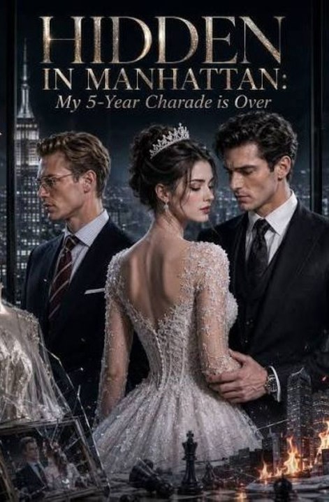 Hidden In Manhattan: My 5-Year Charade Is Over - Ep