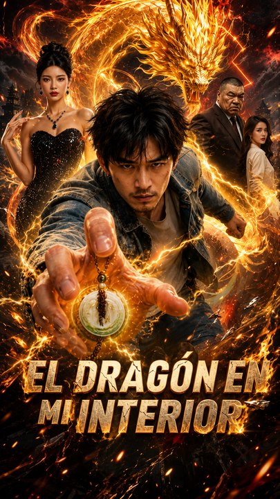 El dragón en mi interior - Película Completa Dragón Interior Drama ASM