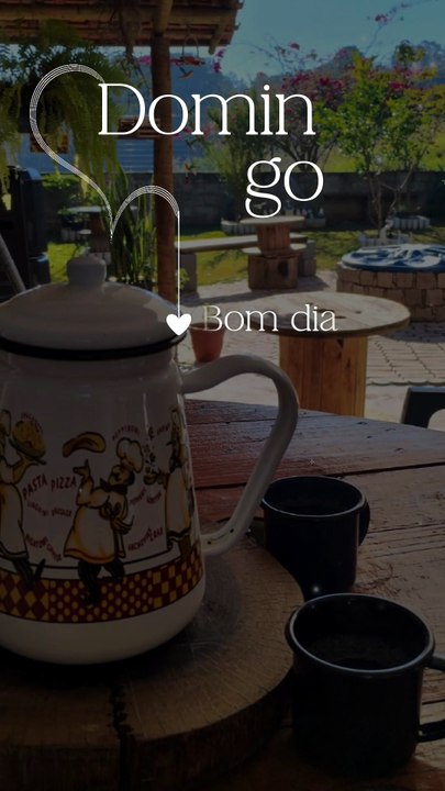 Domingo abençoado