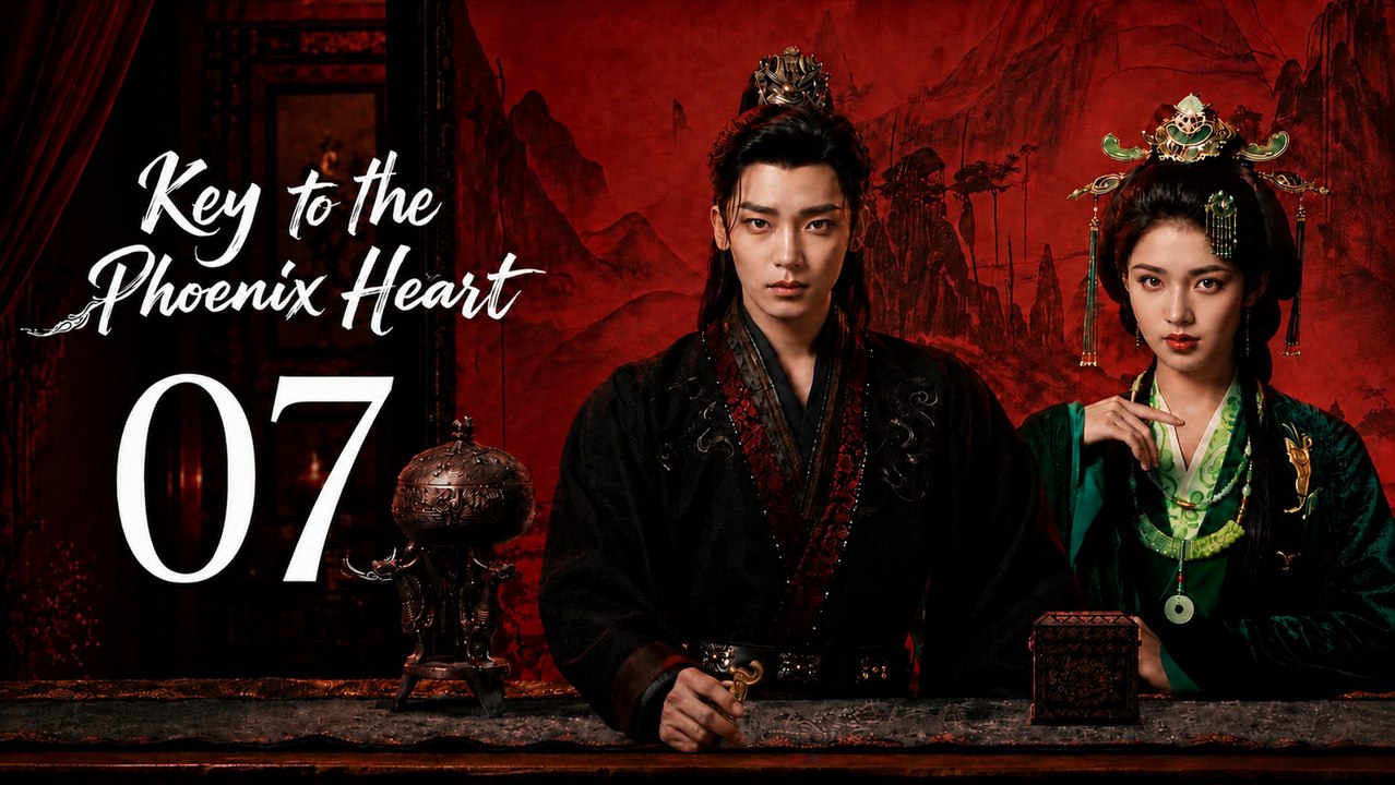 Key to the Phoenix Heart Episode 7 Engsub | Burning Promise