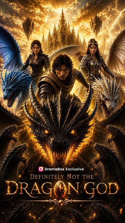 Definitely Not The Dragon God - Fantasy Short Drama - Full HD ENGSUB #ADB