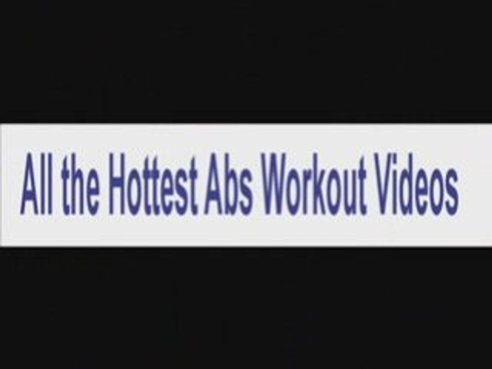 6 pack abs - six pack abs - 6pack abs workout videos
