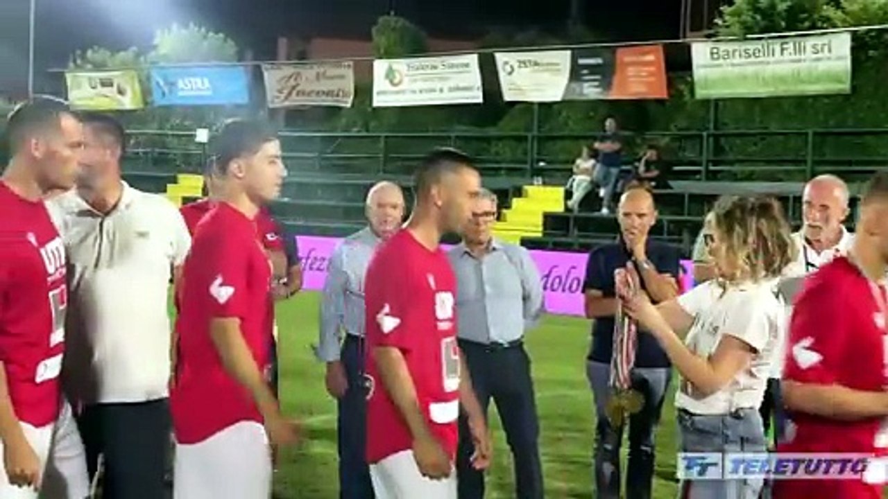 Video News - L'Utr vince la 46esima edizione del Torneo di Polpenazze