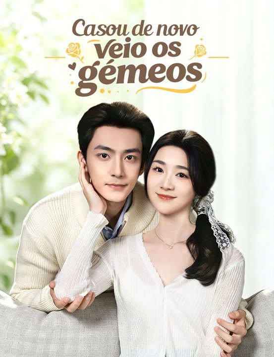 Casou de novo, veio os gémeos Série Completa