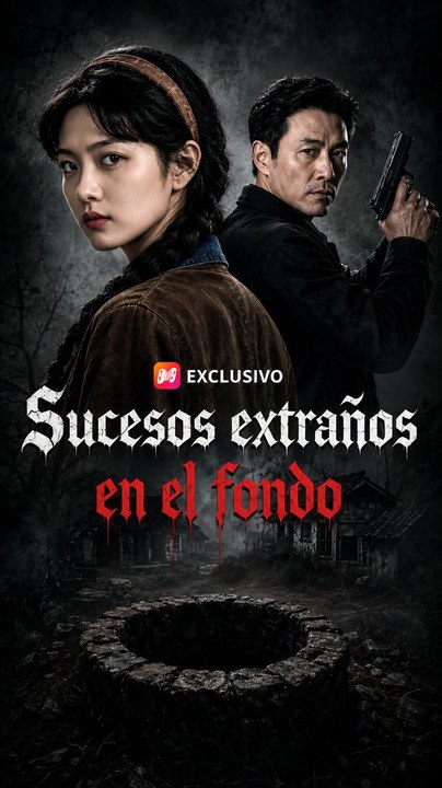 Sucesos extraños en el fondo - Episodio Completo #ANS