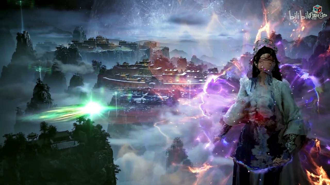 A Record of Mortal's Journey to Immortality Episode 182 (4K Multi-Sub)
