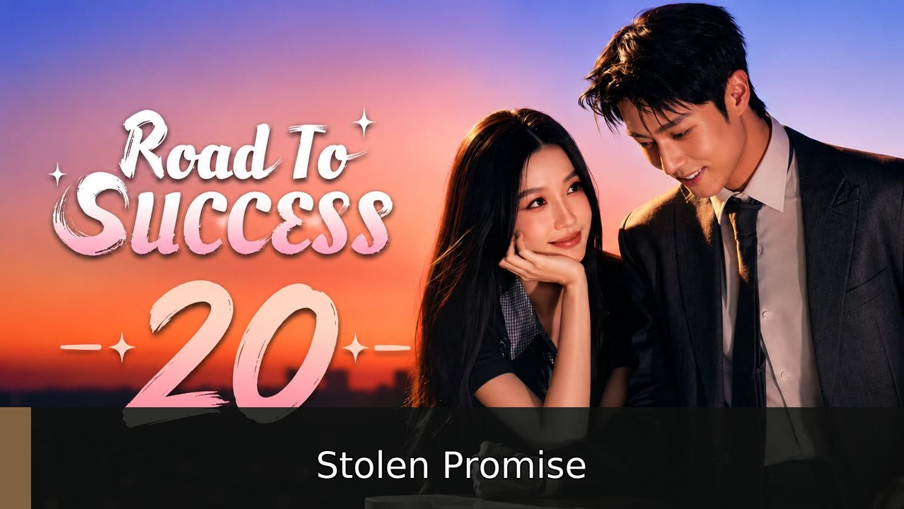 Ep 20 Road to Success Eng Sub | Stolen Promise