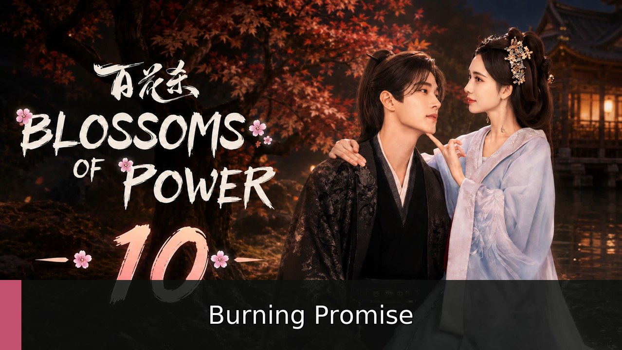 Blossoms of Power Ep 10 English Sub | Burning Promise