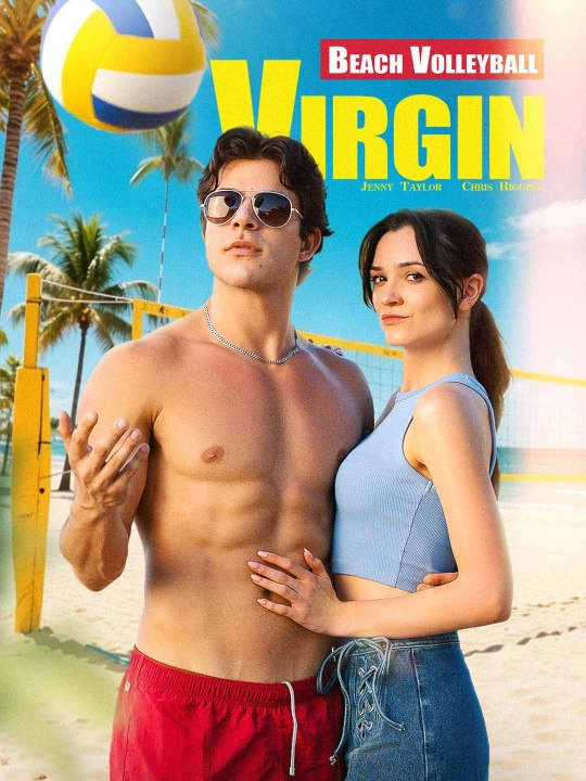 [Short Drama] Beach Volleyball Virgin Eng sub Full movie