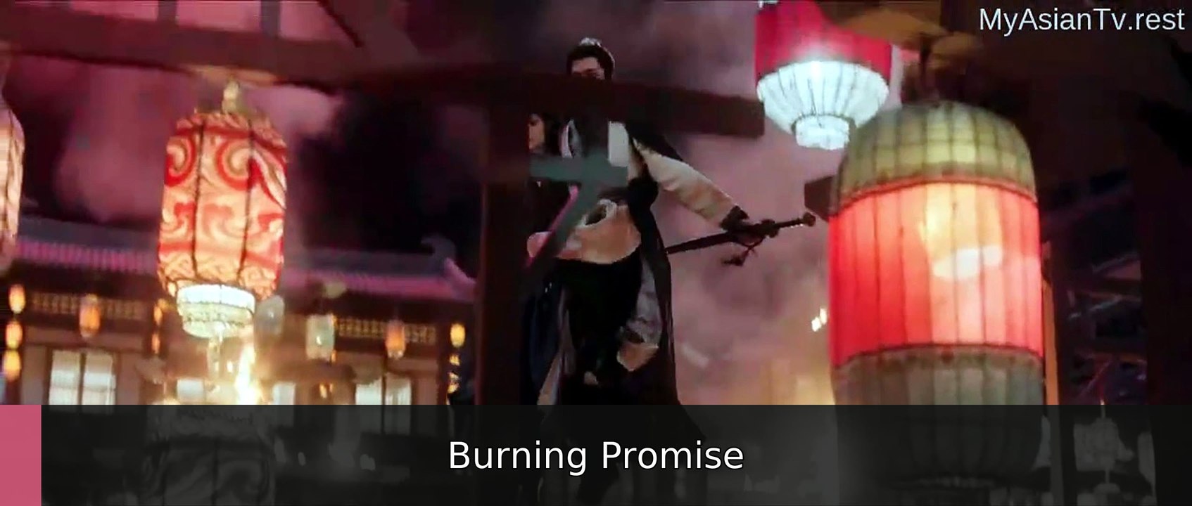 Key to the Phoenix Heart Ep 7 English Sub | Burning Promise