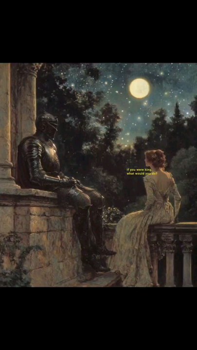 "If I were King"