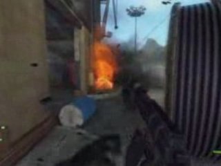 Crysis Warhead Trailer