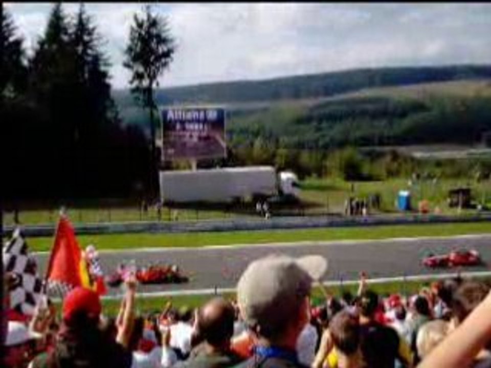 Spa-Francorchamp  2005