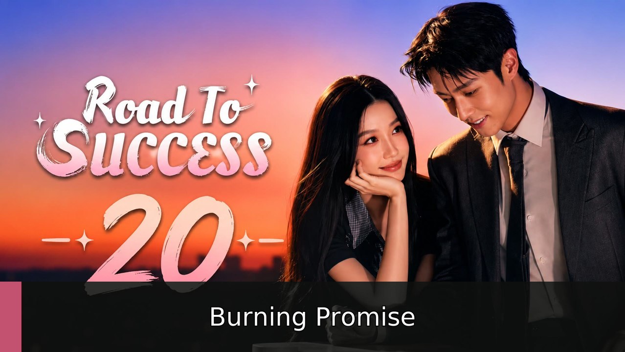 Ep 20 Road to Success Eng Sub | Burning Promise