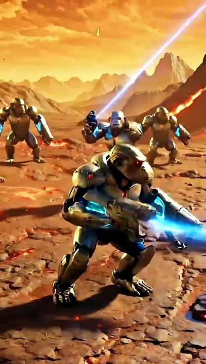 The War for Resources on Venus