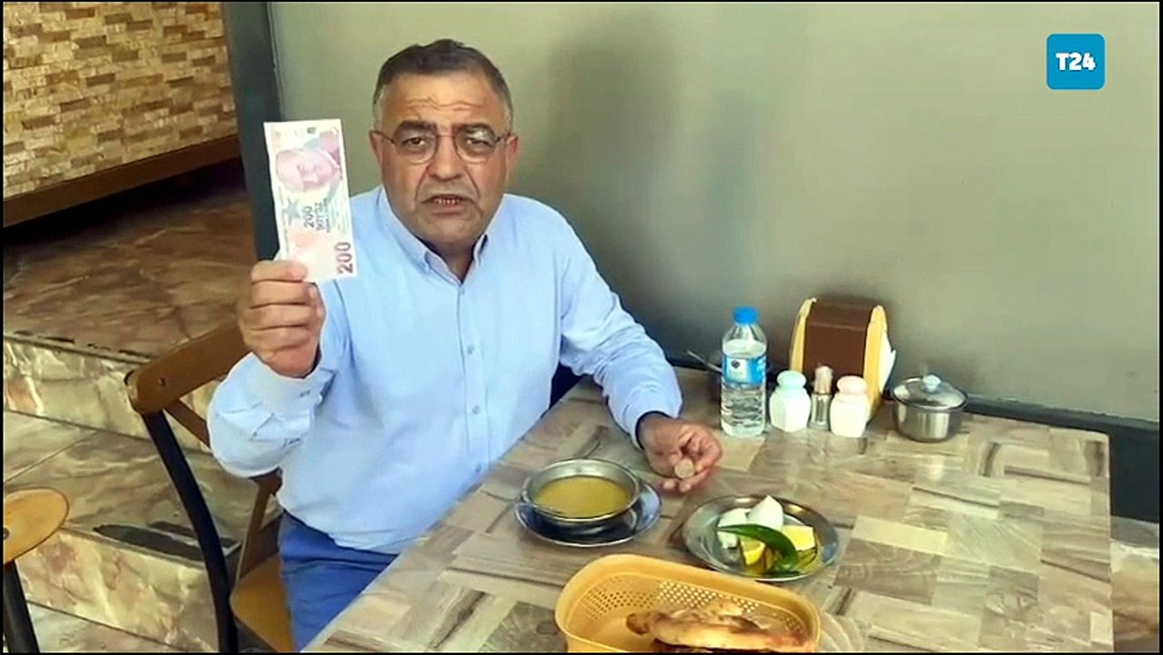 CHP Diyarbakır Milletvekili Tanrıkulu'ndan "200 liralık çorba" çıkışı: 50 kaseden bir kaseye düştük