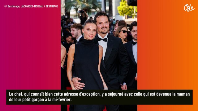 Juan Arbelaez et Cassandre s’offrent une parenthèse de rêve avec leur bébé dans cet hôtel 5 étoiles : combien coûte une nuit dans ce lieu très prisé ?