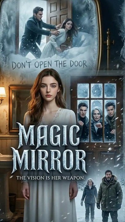 Magic Mirror (ENGSUB) - Full EP | Supernatural Mystery, Psychic Thriller