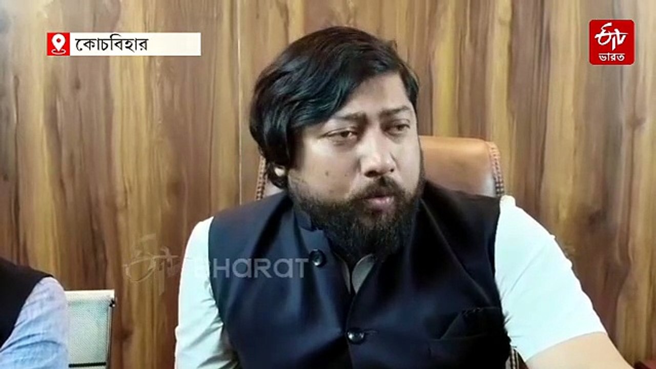 বিজেপি কর্মীরা ডেপুটেশন নয়, 'থেরাপি' দেবেন; মন্ত্রী নিশীথের মন্তব্যে বিতর্ক