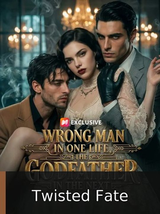 Wrong Man in One Life, the Godfather in the Next EP Twisted Fate