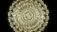 SERDAR ŞİMŞEK GOLD DRAWİNG