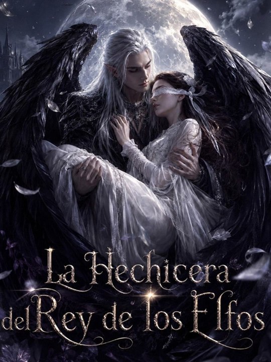 La Hechicera del Rey de los Elfos😈💗 Drama Completo