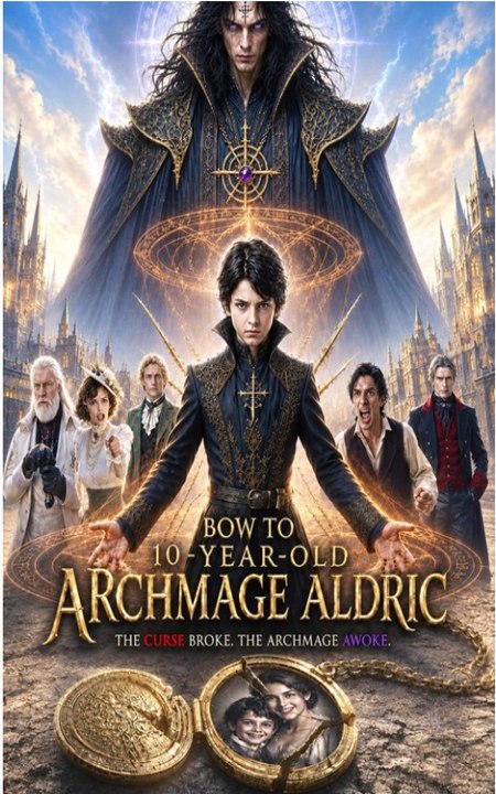 Bow to 10-Year-Old Archmage Aldric - FULL MOVIES ENGLISH SUB 2026