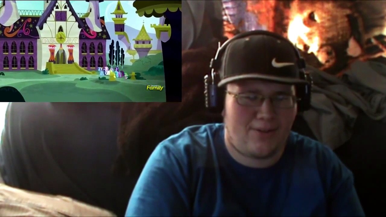Norty Reacts: Friendship is Magic-Amending Fences