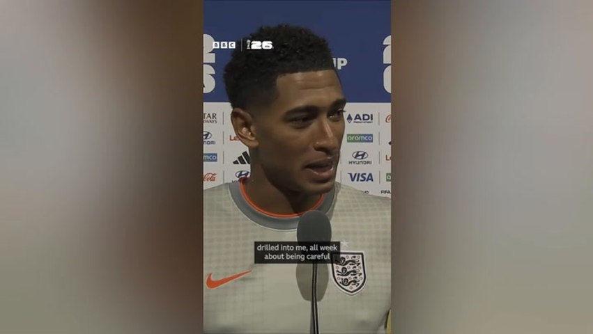 Jude Bellingham reveals advice his mum gave him before match-winning Norway performance