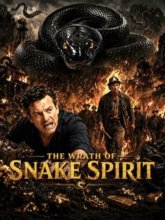 The Wrath of Snake Spirit EnglishSub