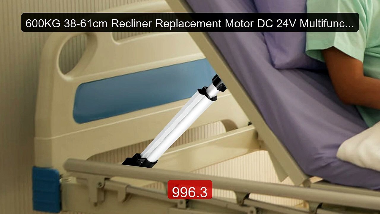 600KG 38-61cm Recliner Replacement Motor DC 24V Multifunction... -- Amazing Value 2026 | Must Have!