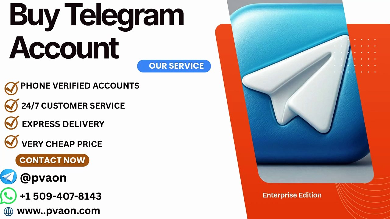 Exploring the Market for Telegram Accounts