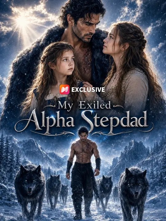 My Exiled Alpha Stepdad - Full Movie
