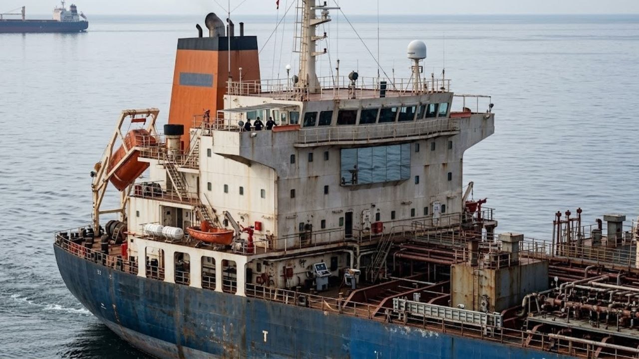 Significant Strike in the Sea of Azov Targets 21 Russian Tankers