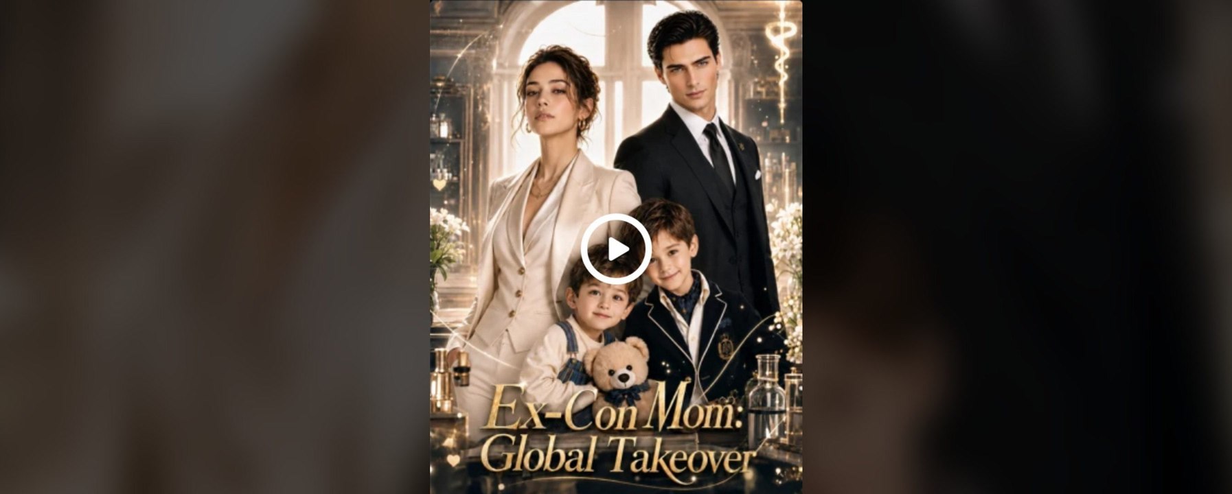 mommy is the phantom doctor | Engsub | Full Movie Drama #GoldReelTV