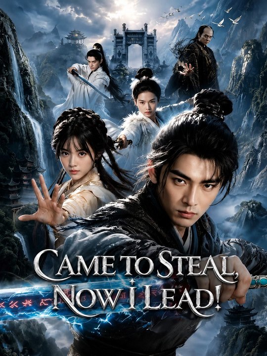 Came to Steal, Now I Lead! | Viral Short Drama | Martial Arts Revenge, Power Rise & Cultivation Fantasy - Full EP - ENGSUB
