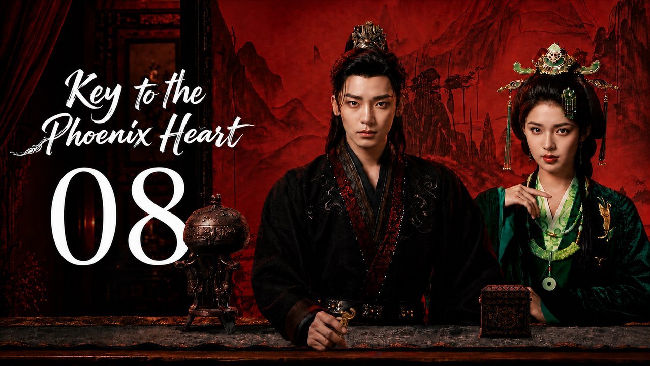 Ep 8 Schlüssel zum Phoenix Heart Eng Sub | Ganzer Film Deutsch