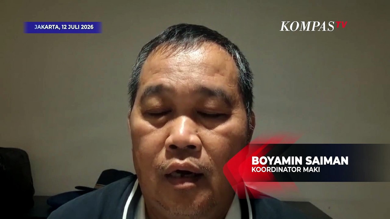 Kritik MAKI Soal Pelimpahan Berkas ke Kejaksaan Kasus Eks Jampidsus Febri Adriansyah: Prematur!