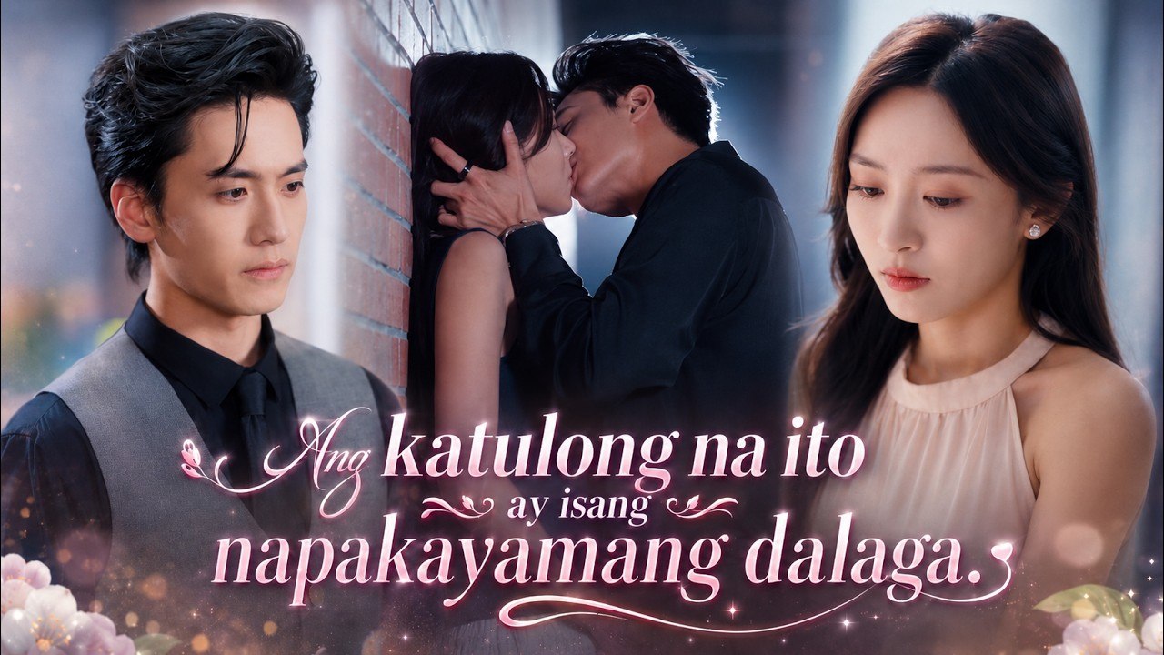 Pinagtaksilan ng ex — pero napukaw ang atensyon ng CEO FULL MOVIES ENGLISH SUB