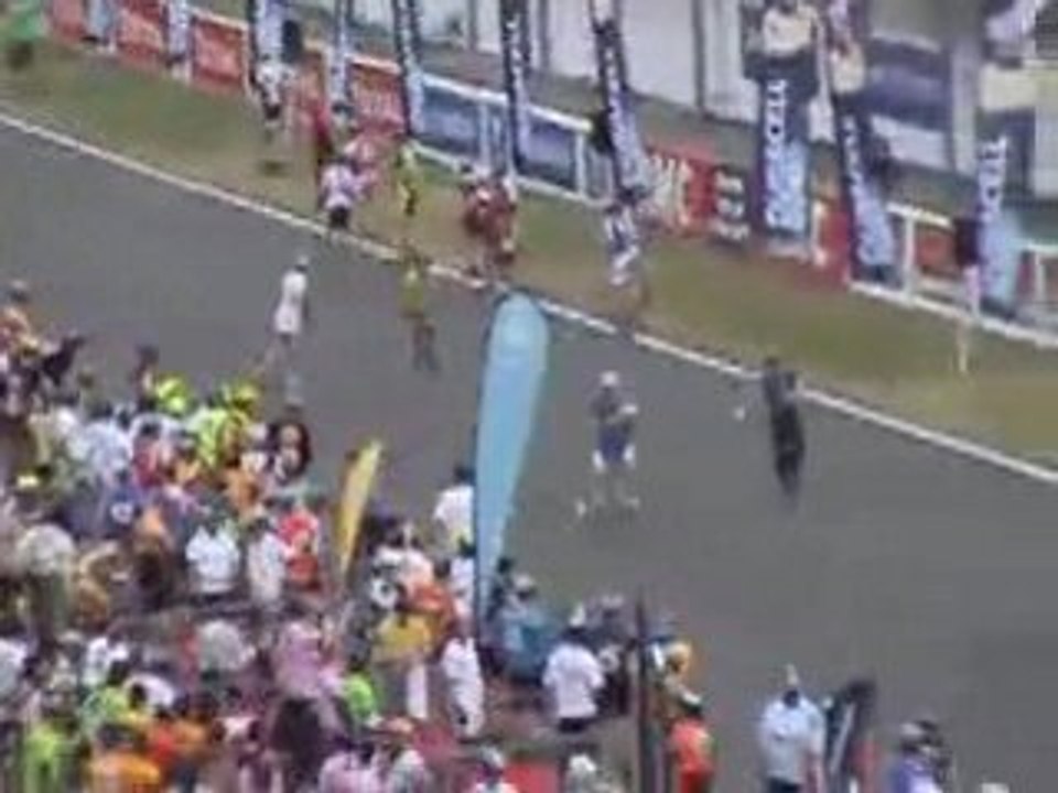 Les 24h du Mans Roller 08