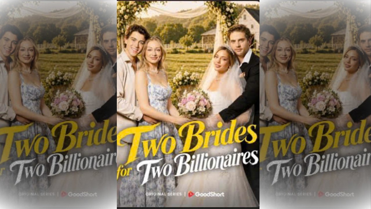 Two Brides for Two Billionaires 🌹🌹🌹