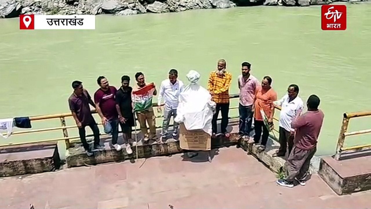 त्रिवेंद्र रावत के देवस्थानम बोर्ड पर दिए बयान...