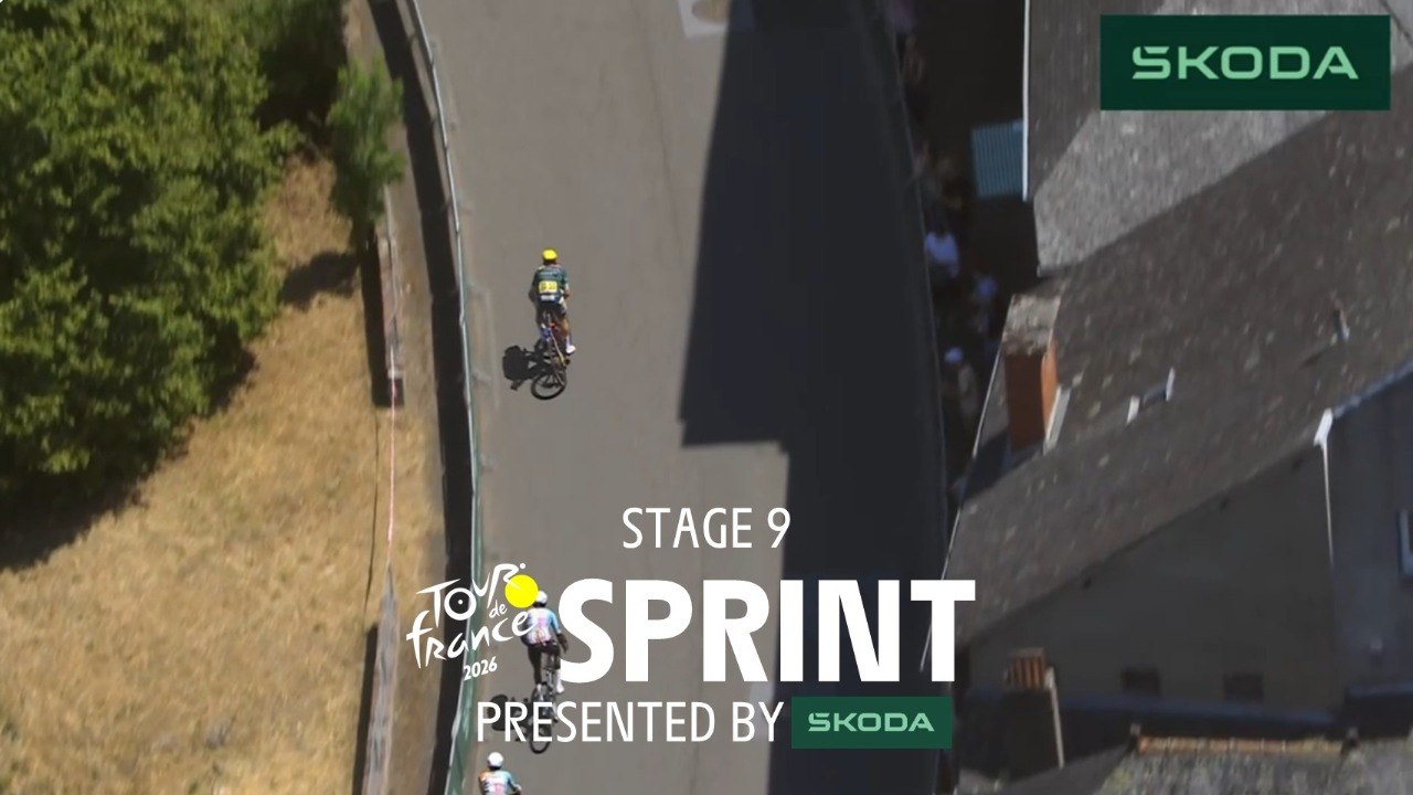 Beynat intermediate sprint- Stage 9