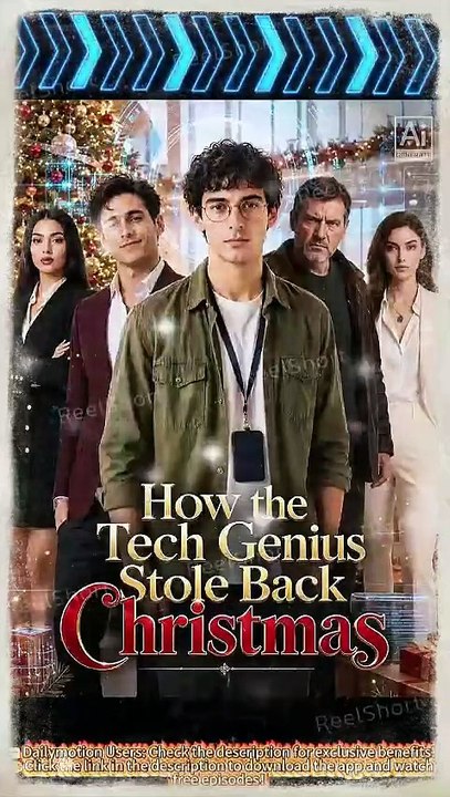 🌴How the Tech Genius Stole Back Christmas [Complete HD] | Betrayed Office Genius Teams Up With His Ambitious Ex! | (Eng Sub)