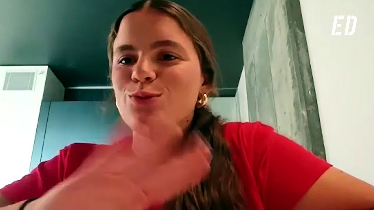 La emocionante historia de Carlota Blanca Romero: "Entré en el piragüismo de rebote; ha sido un cambio total de vida"