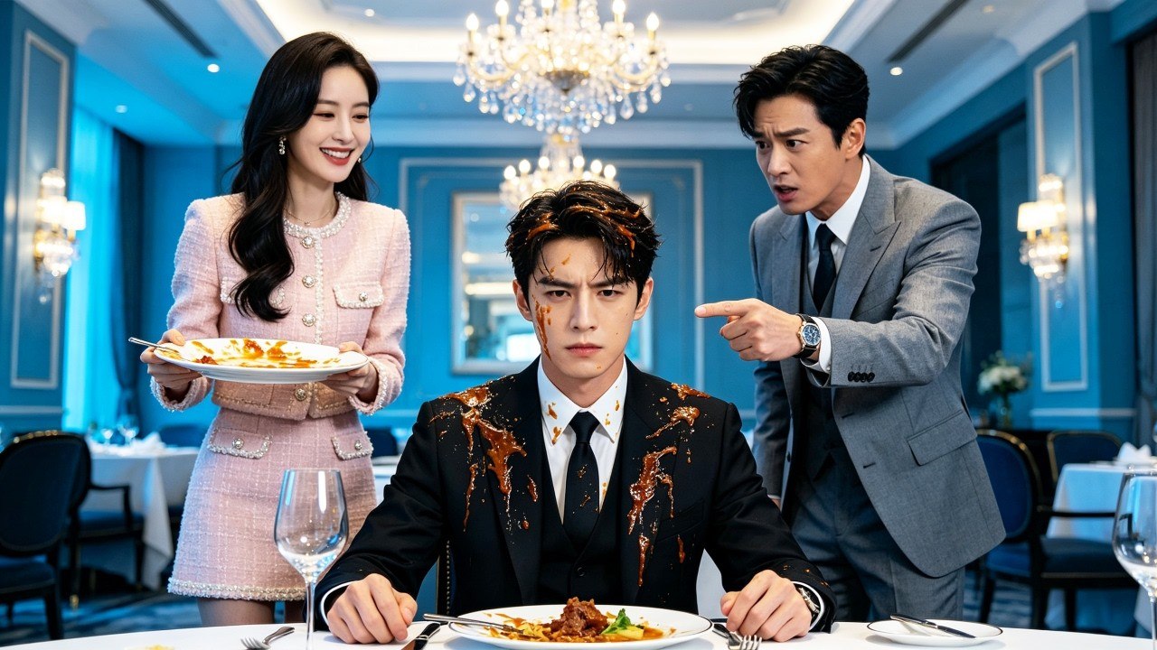 Laughed at for eating meat, I withdrew my investment and left her penniless FULL MOVIES ENGLISH SUB