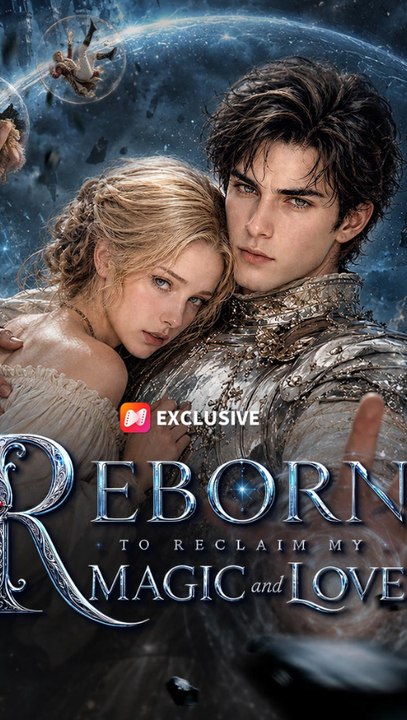 Reborn To Reclaim My Magic And Love - Full Episode (ENGSUB) | Rebirth, Fantasy Romance, Revenge #ANS
