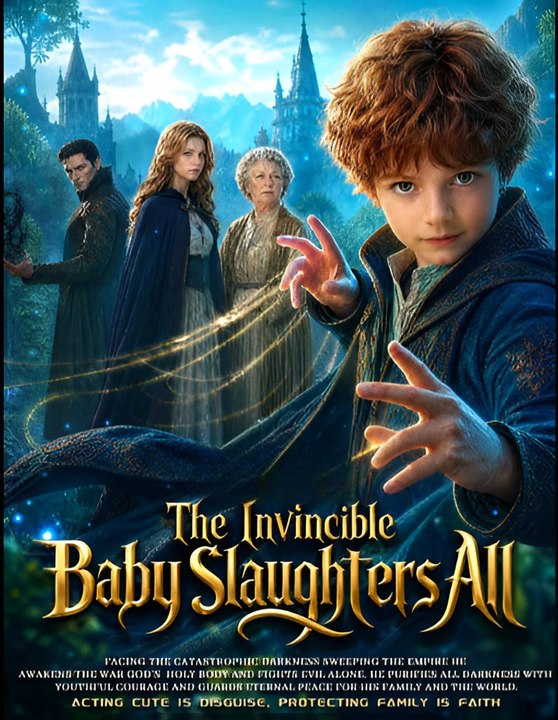 The Invincible Baby Slaughters All-Drama FULL MOVIES ENGLISH SUB