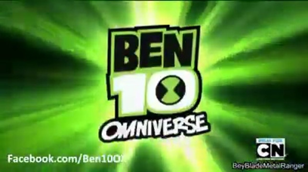 Ben 10 Omniverse Intro